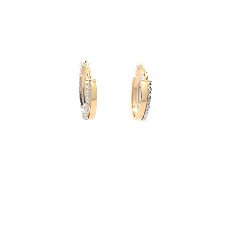 copy of Boucles d'oreilles Or