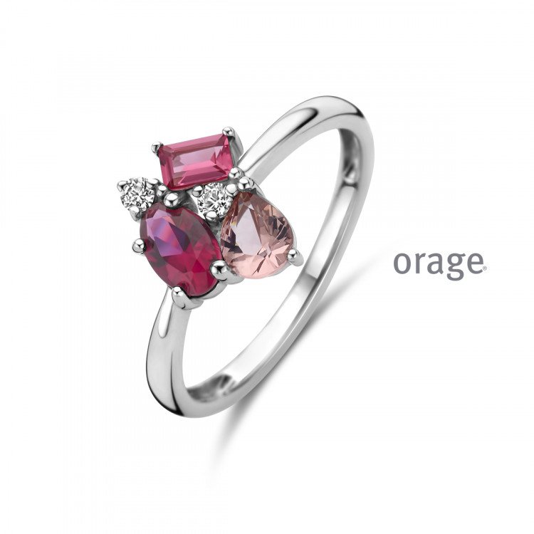 Bague Orage