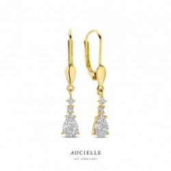 Boucles d'oreilles Or