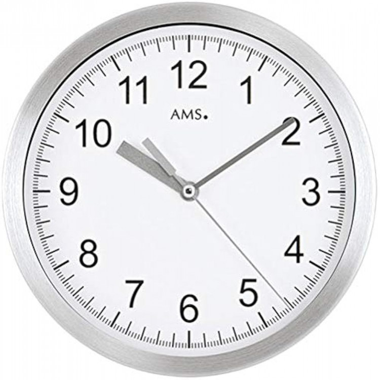 Horloge AMS