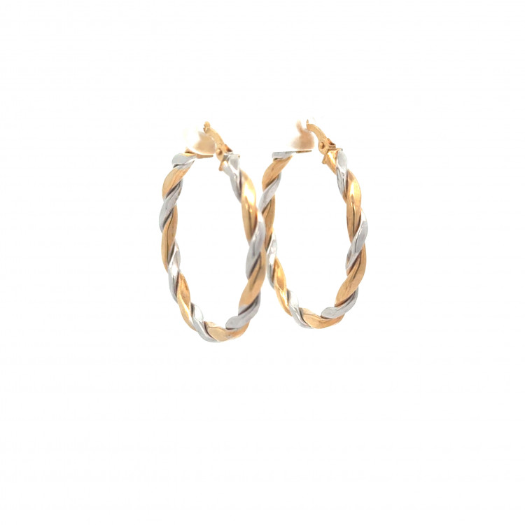 copy of Boucles d'oreilles Or