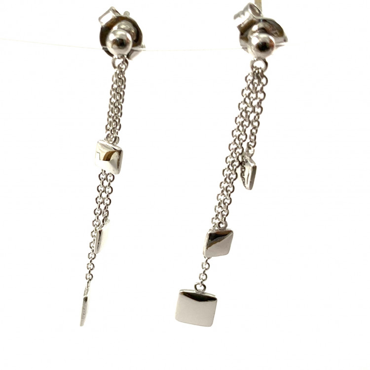 Boucles d'oreilles Or