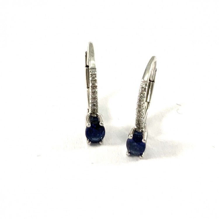 Boucles d'oreilles Or