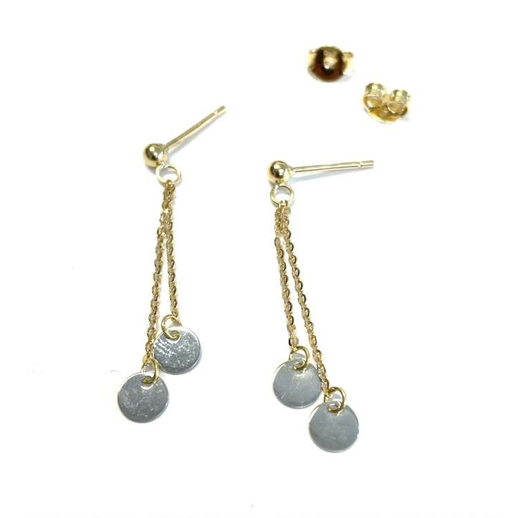 copy of Boucles d'oreilles Or