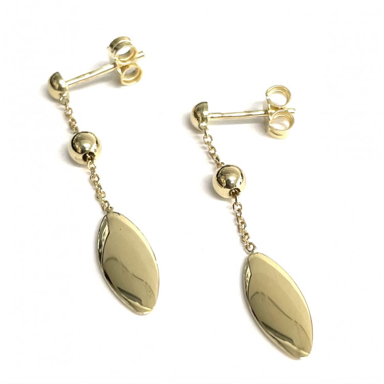 copy of Boucles d'oreilles Or