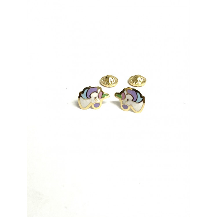 copy of Boucles d'oreilles Or