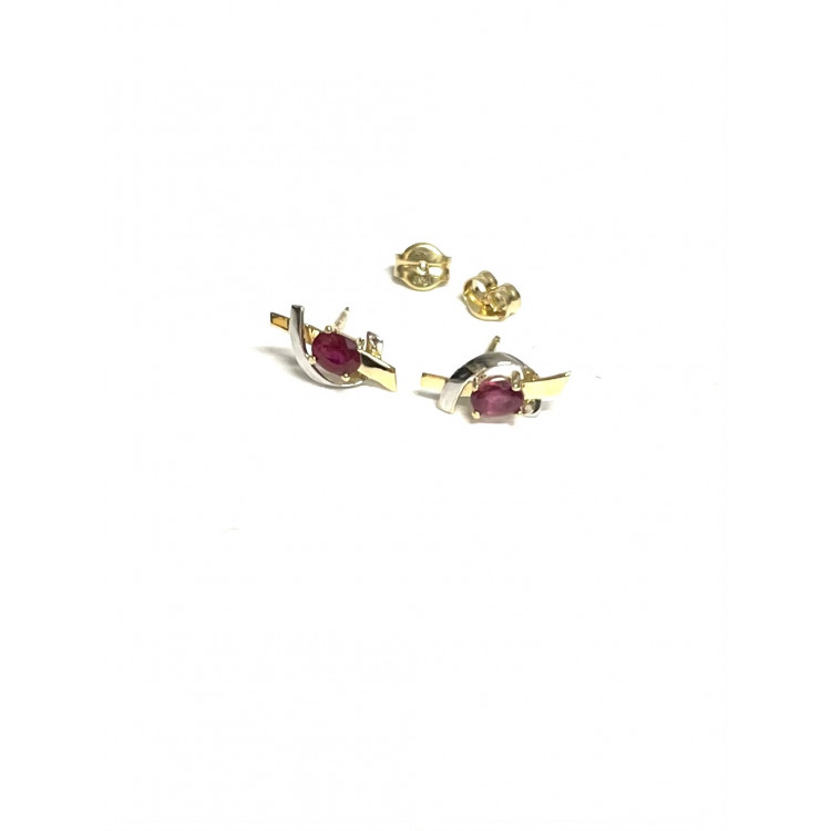 copy of Boucles d'oreilles Or