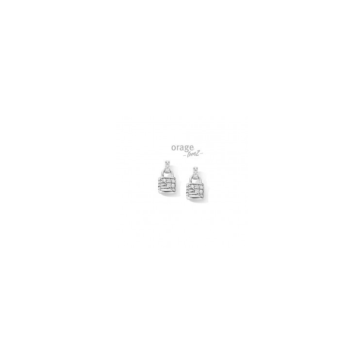 copy of Boucles d'oreilles Orage