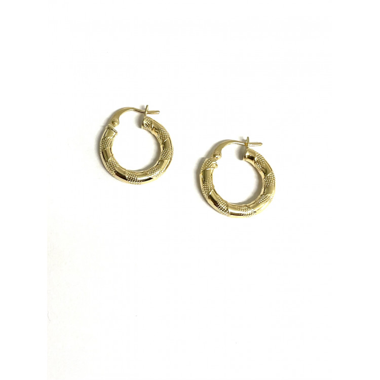 copy of Boucles d'oreilles Or