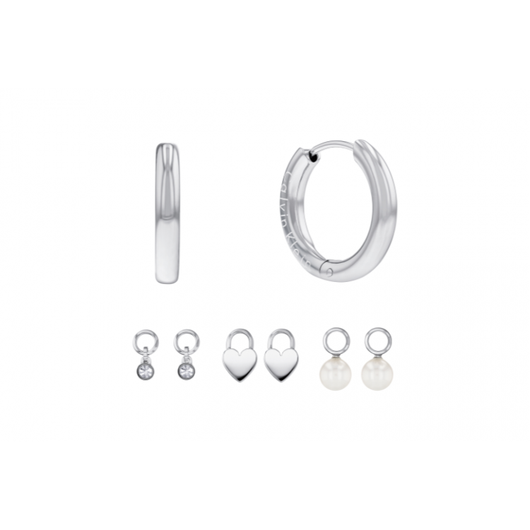 copy of Boucles d'oreilles Calvin Klein